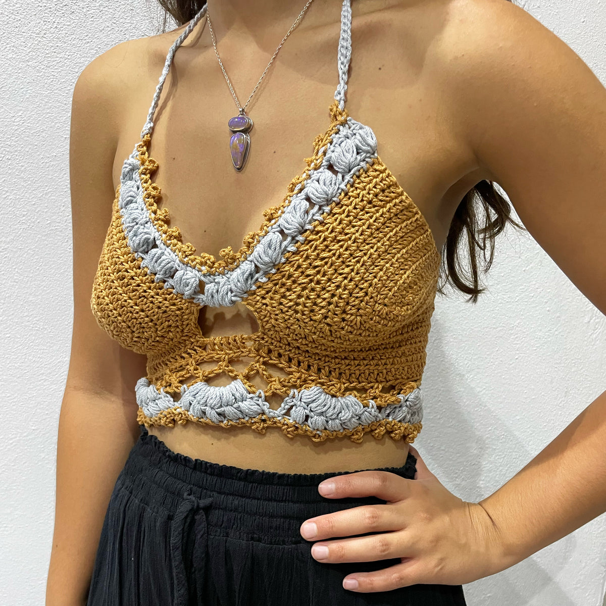 The Boho Bliss Bralette