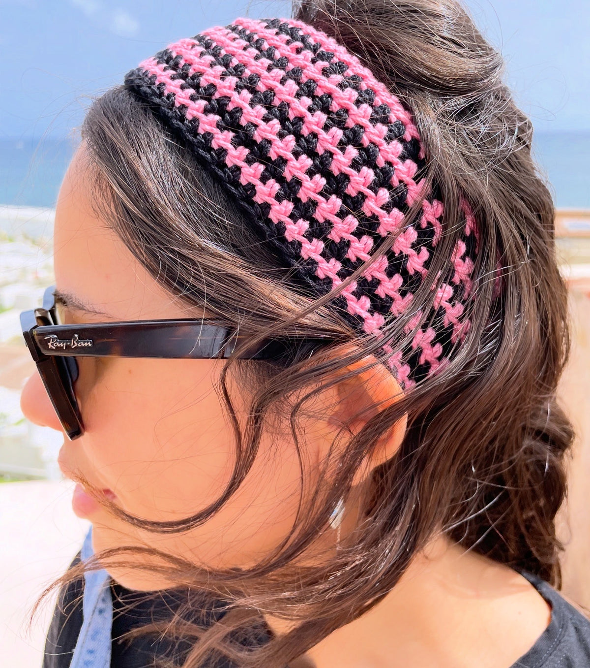 BB Crochet Headbands
