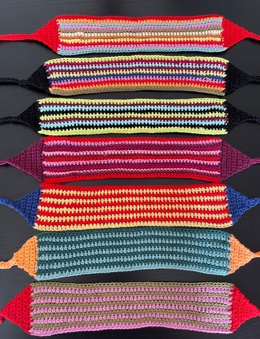 BB Crochet Headbands