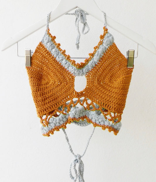 The Boho Bliss Bralette