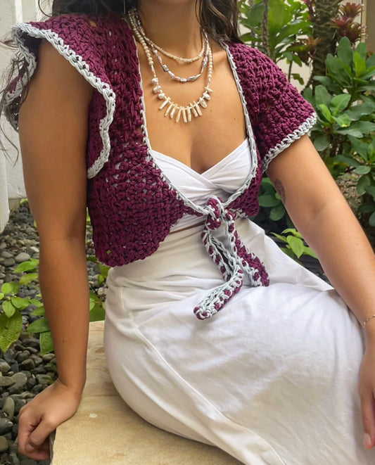 The Triple Thread Top